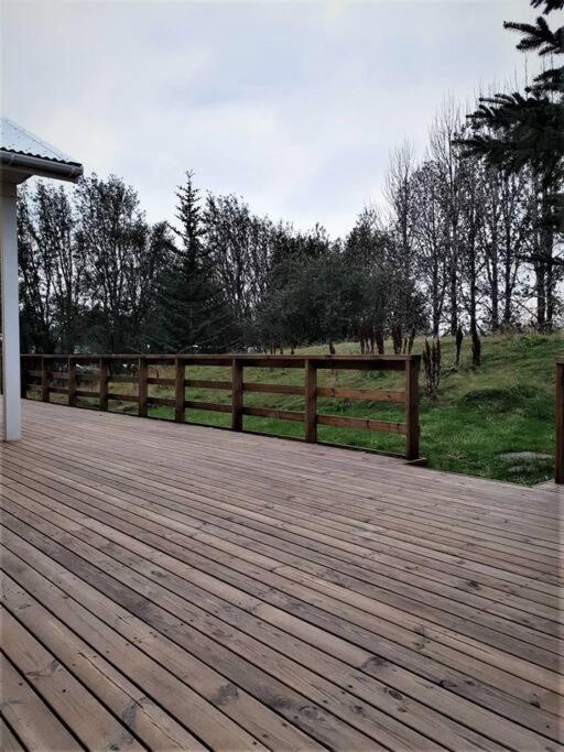 Greenhouse Golden Circle Villa Рейкхолт Екстериор снимка