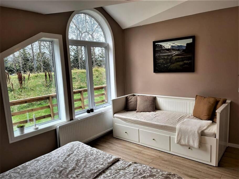 Greenhouse Golden Circle Villa Рейкхолт Екстериор снимка
