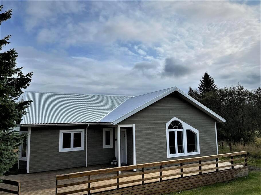Greenhouse Golden Circle Villa Рейкхолт Екстериор снимка