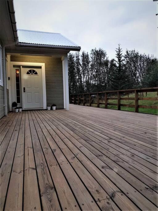 Greenhouse Golden Circle Villa Рейкхолт Екстериор снимка