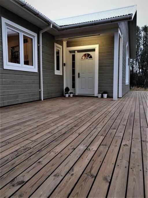 Greenhouse Golden Circle Villa Рейкхолт Екстериор снимка